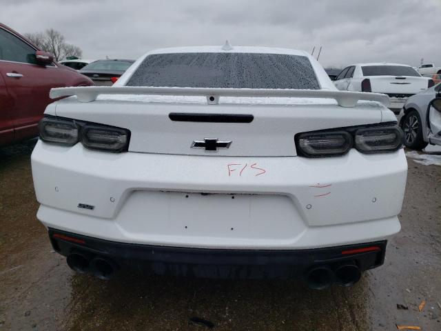 2019 Chevrolet Camaro Ss VIN: 1G1FH1R72K0120015 Lot: 49248154