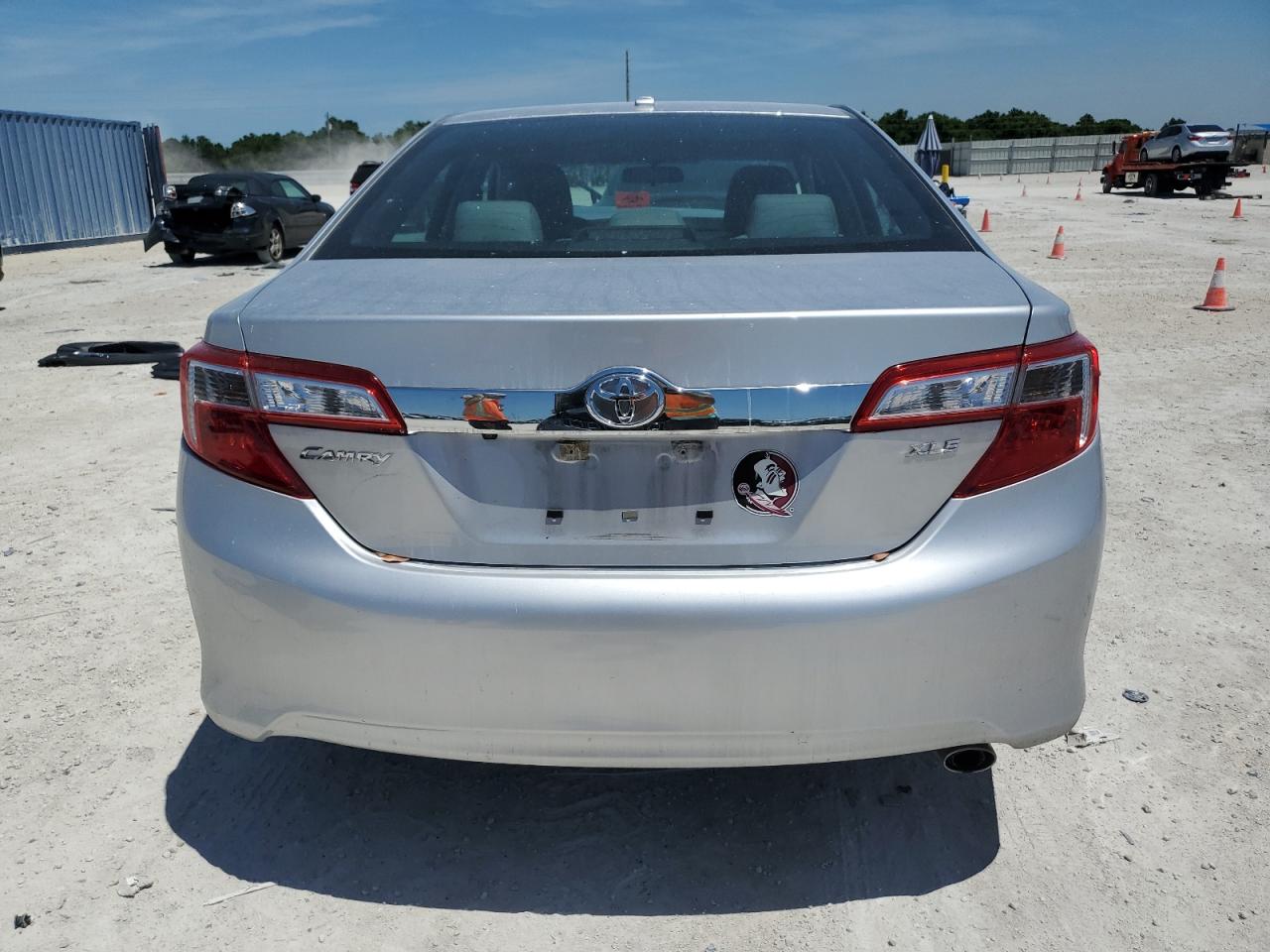 4T4BF1FK3ER411190 2014 Toyota Camry L