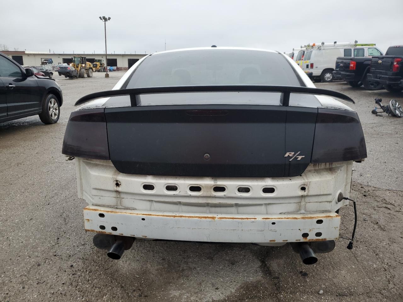 2B3KA53H86H234428 2006 Dodge Charger R/T