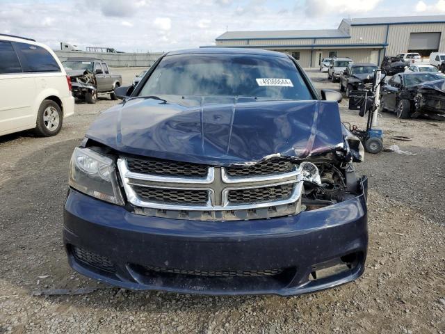 2013 Dodge Avenger Se VIN: 1C3CDZAB8DN631596 Lot: 49360644