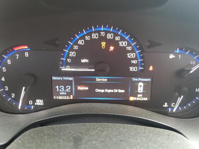 2014 Cadillac Ats Performance VIN: 1G6AK5S38E0119315 Lot: 52435774