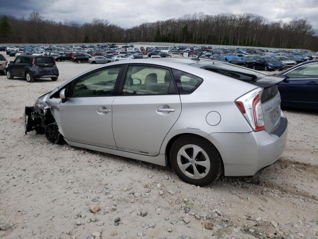 2012 Toyota Prius VIN: JTDKN3DU4C5451688 Lot: 52302414