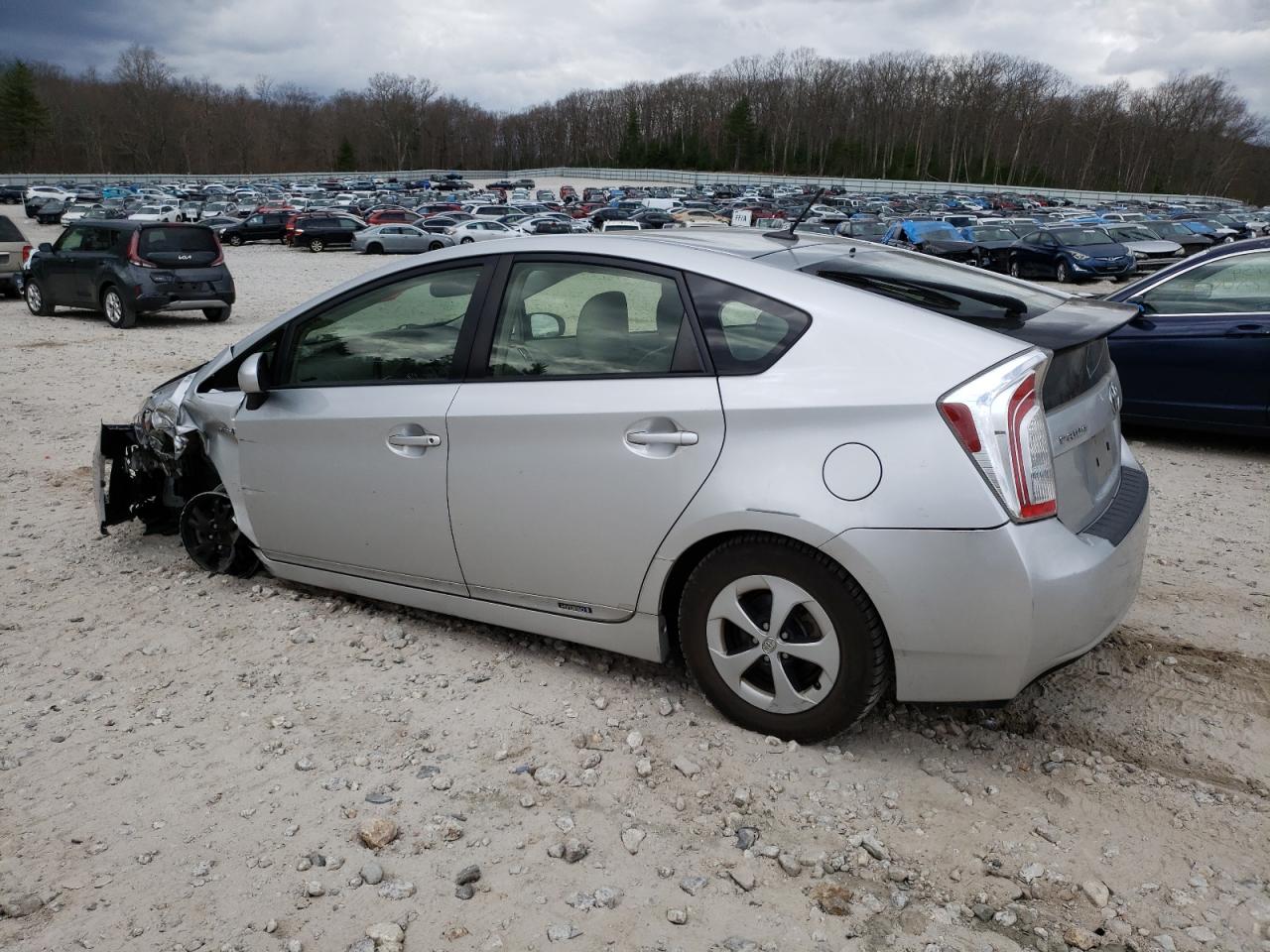 JTDKN3DU4C5451688 2012 Toyota Prius