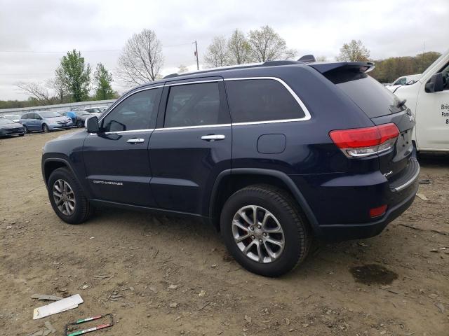 2015 JEEP GRAND CHER - 1C4RJFBGXFC124480