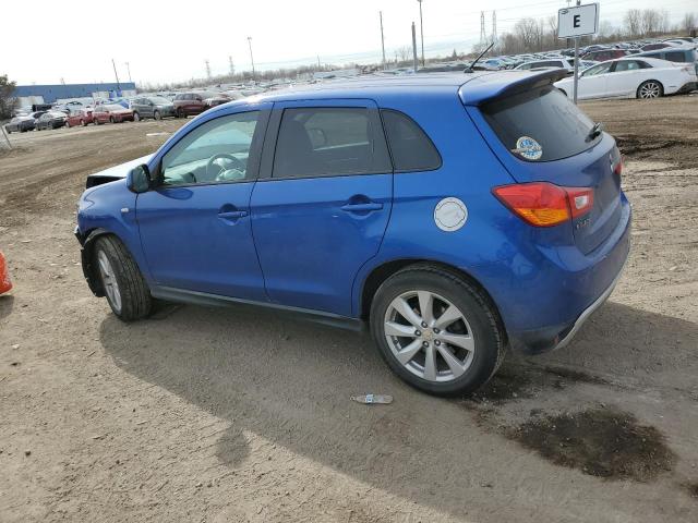 2015 Mitsubishi Outlander Sport Es VIN: 4A4AP3AW5FE033228 Lot: 50061364