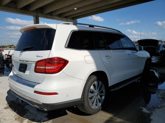 2019 Mercedes-Benz Gls 450 4Matic VIN: 4JGDF6EE3KB223904 Lot: 50799334