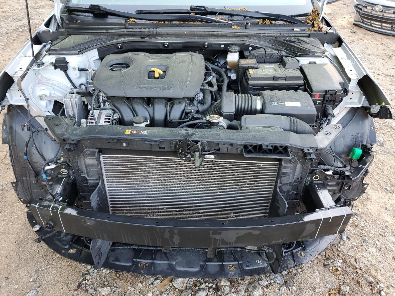 KMHD84LF4KU830120 2019 Hyundai Elantra Sel