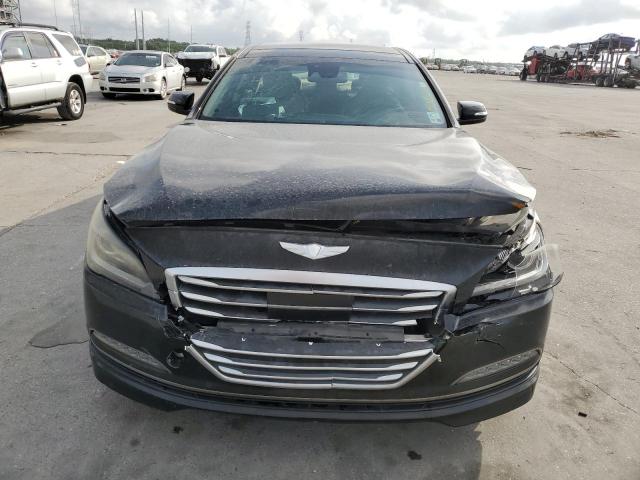 2015 Hyundai Genesis 5.0L VIN: KMHGN4JF9FU072015 Lot: 51801114