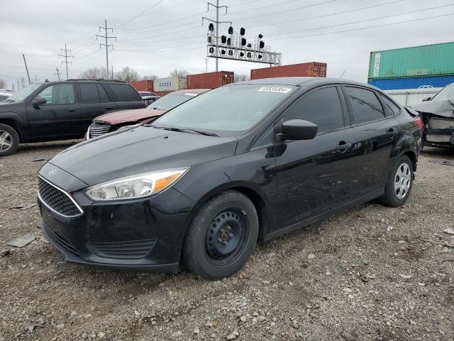 Lot #2489340966 2016 FORD FOCUS S salvage car