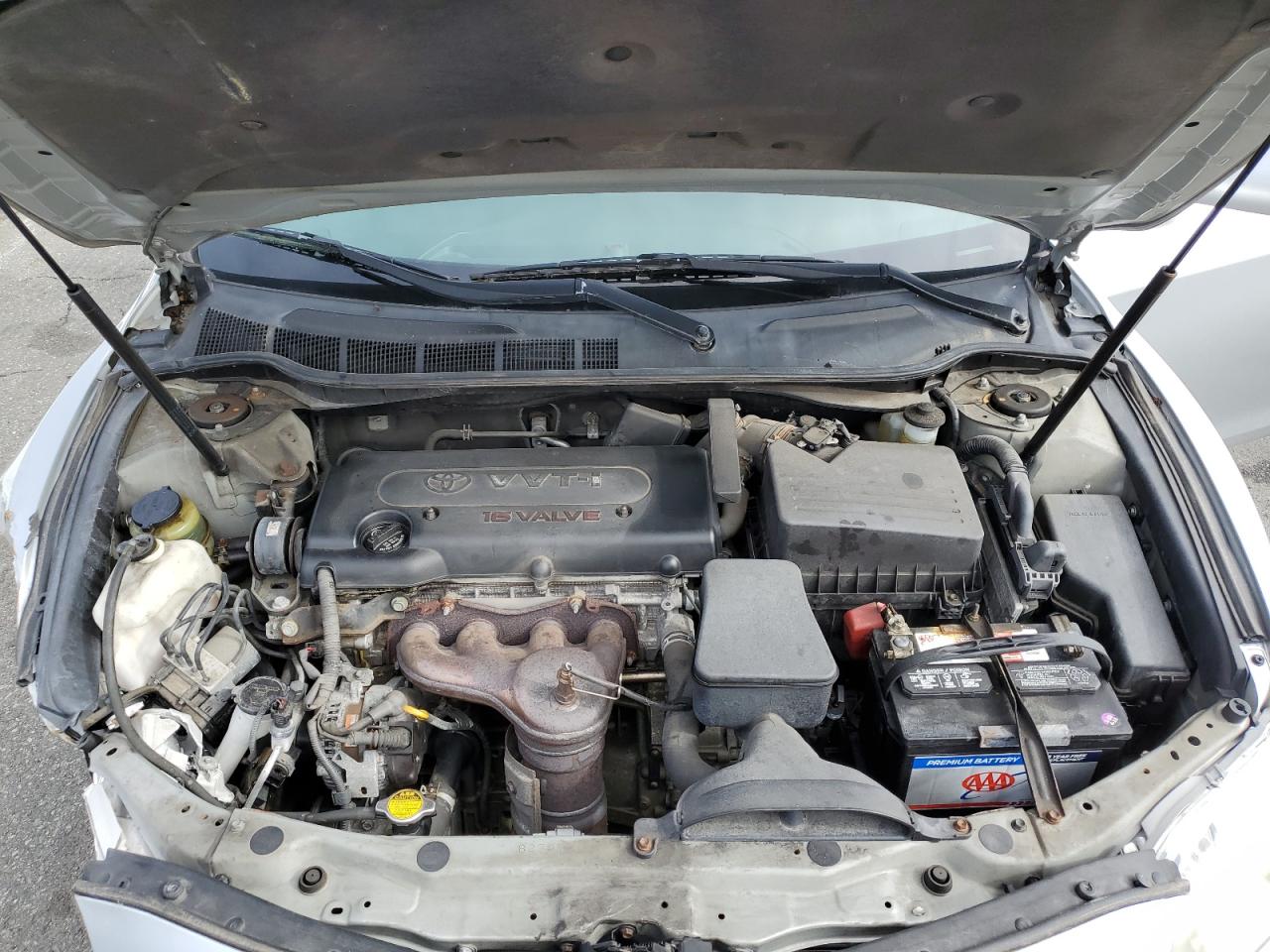 4T1BE46KX7U609850 2007 Toyota Camry Ce