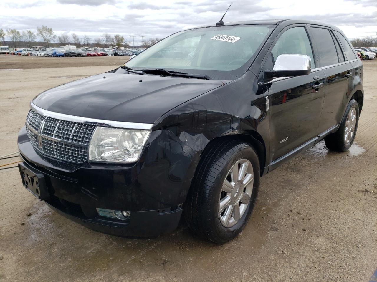 2LMDU88C18BJ30401 2008 Lincoln Mkx