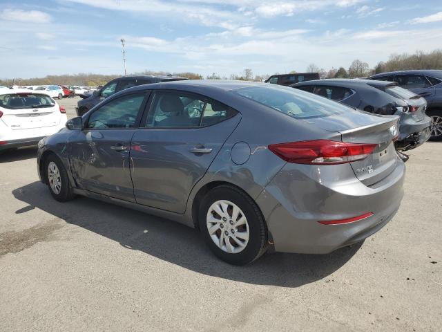 2018 Hyundai Elantra Se VIN: 5NPD74LFXJH349840 Lot: 50107034