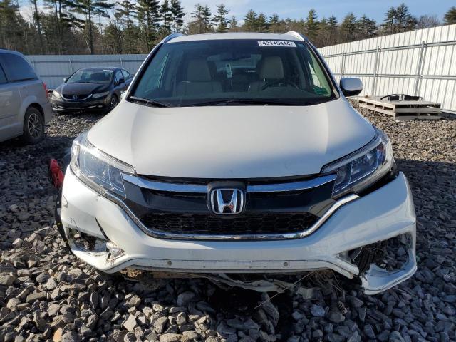 2016 Honda Cr-V Exl VIN: 5J6RM4H7XGL095268 Lot: 49145444