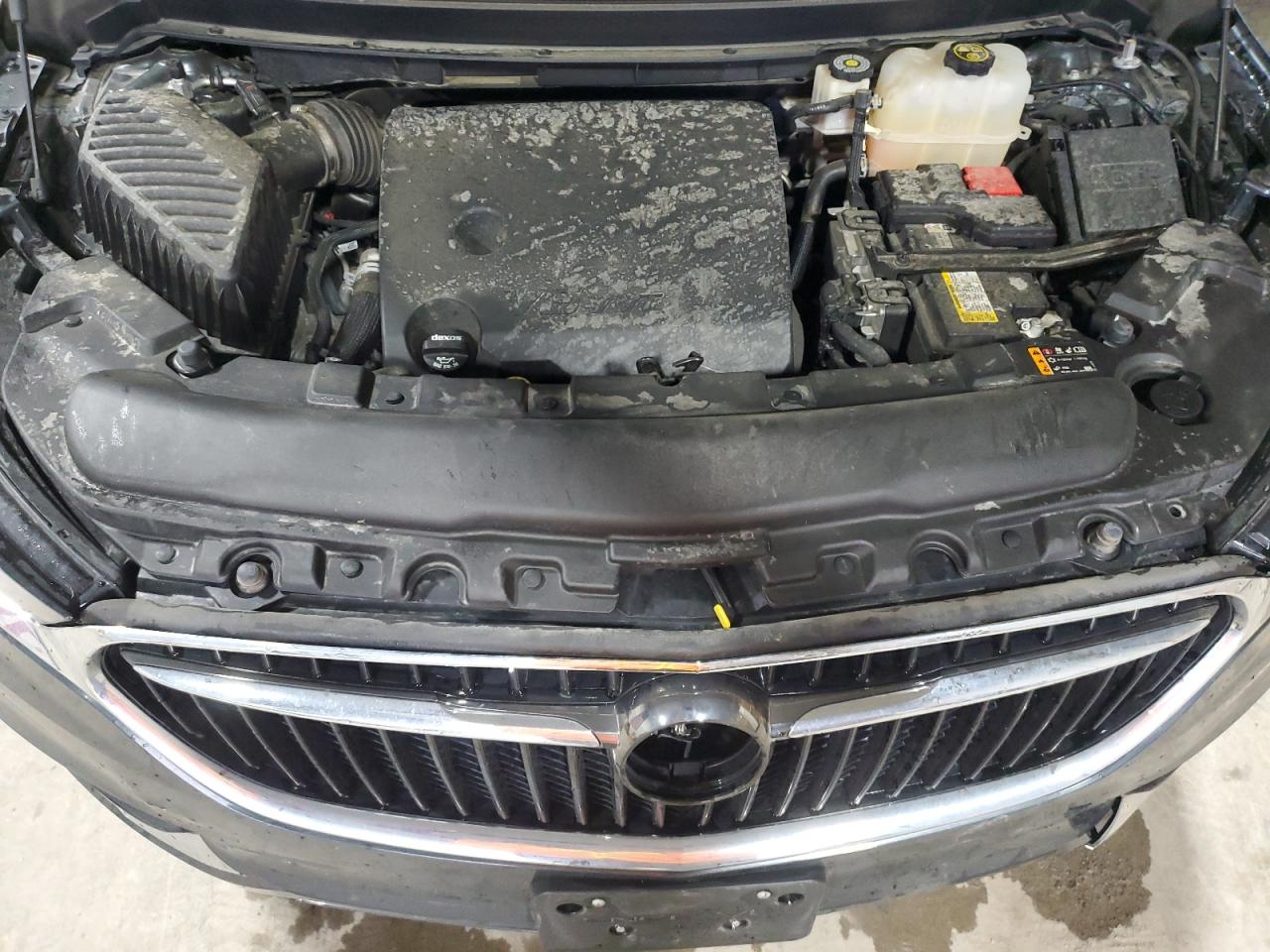 5GAEVAKW5KJ292001 2019 Buick Enclave Essence