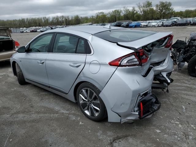 2019 HYUNDAI IONIQ LIMI KMHC05LC8KU141762