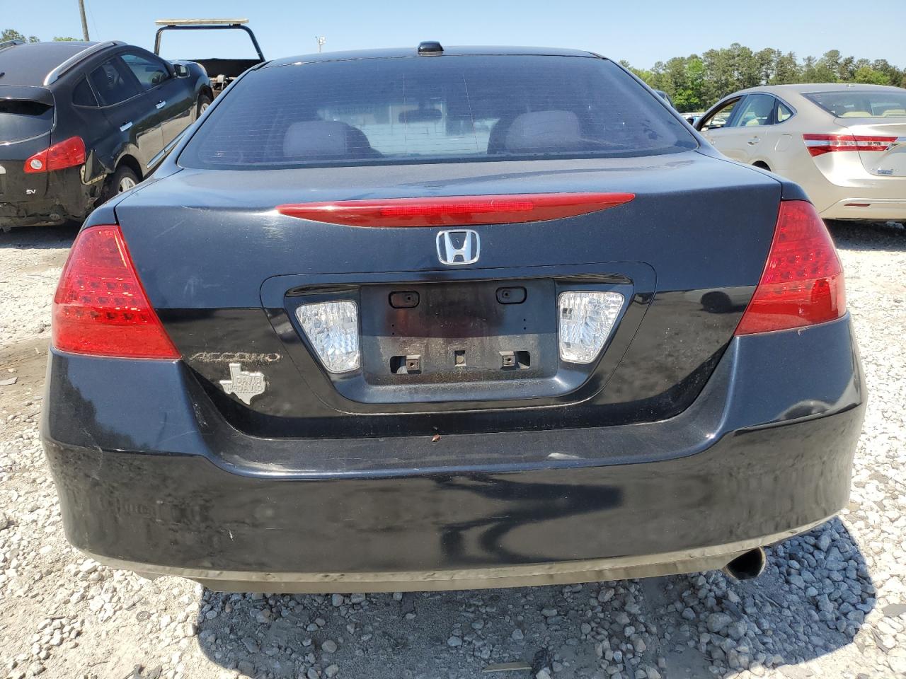 JHMCM56826C004942 2006 Honda Accord Ex