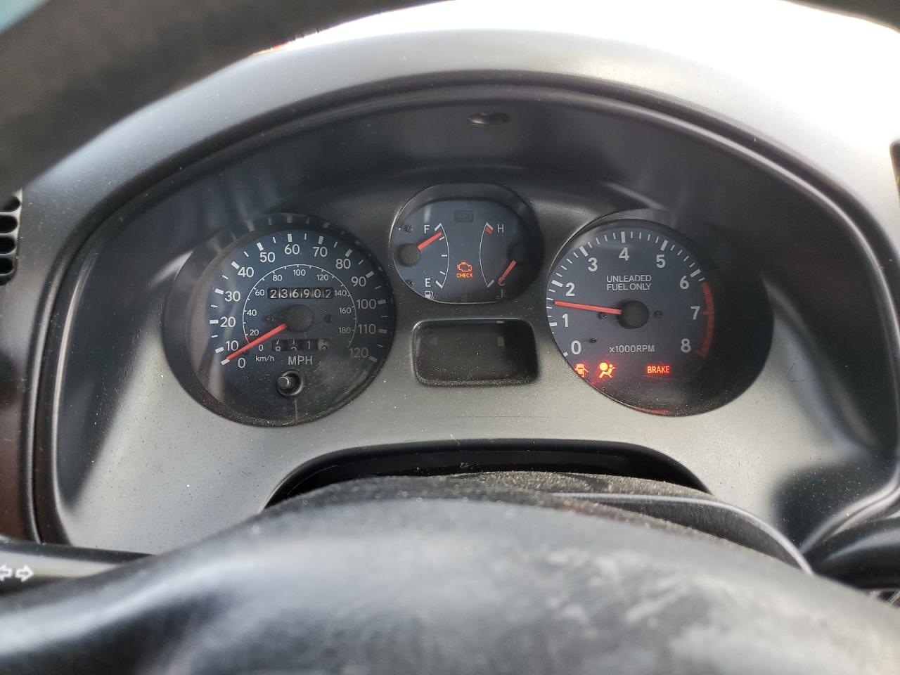 JT3HP10V0T0072261 1996 Toyota Rav4