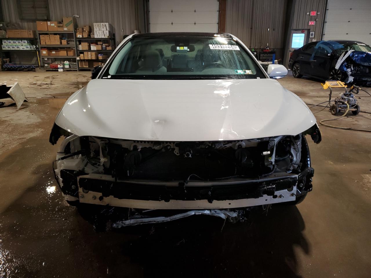 4T1K61AK3NU040761 2022 Toyota Camry Xse