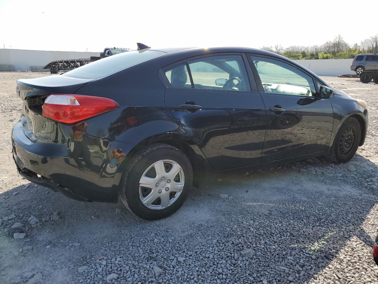 KNAFK4A65G5578880 2016 Kia Forte Lx