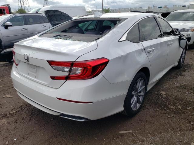 2021 Honda Accord Lx VIN: 1HGCV1F18MA042406 Lot: 52472444