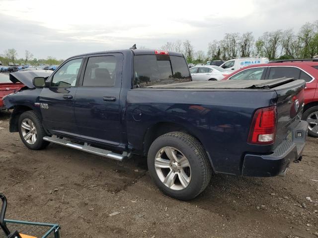 2014 Ram 1500 Sport VIN: 1C6RR7MT8ES167199 Lot: 51331214