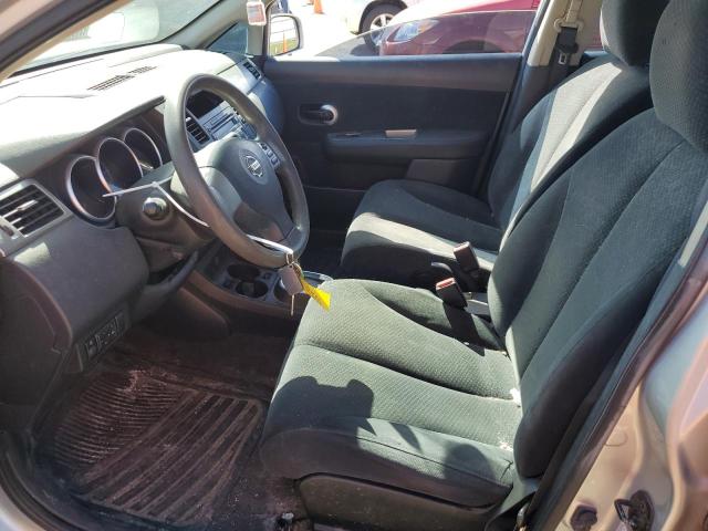 2011 Nissan Versa S VIN: 3N1BC1APXBL432282 Lot: 50371584