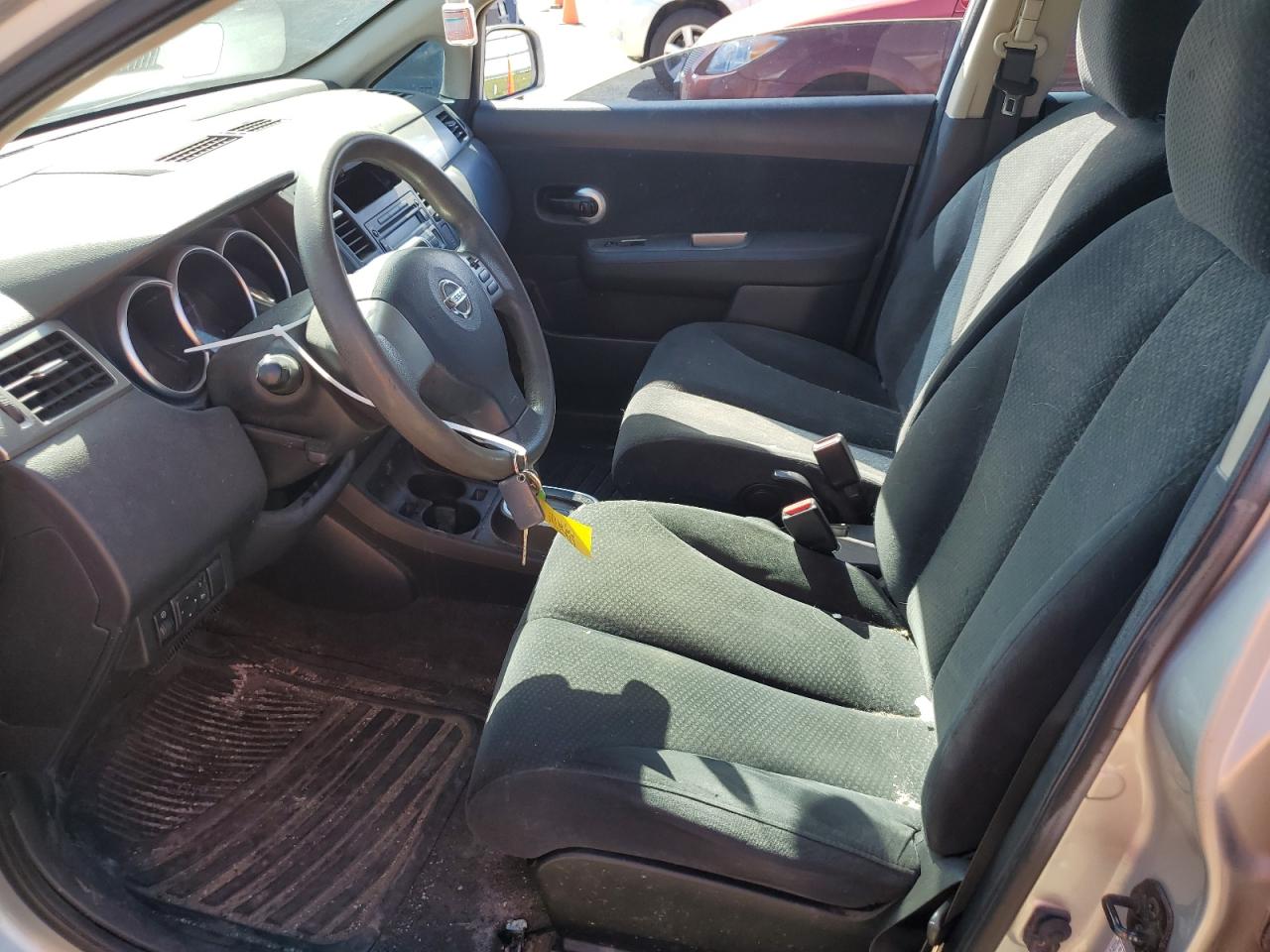 3N1BC1APXBL432282 2011 Nissan Versa S