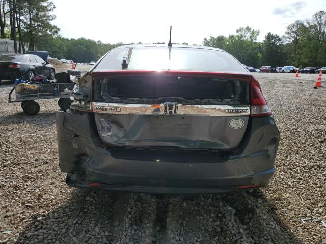 2012 Honda Insight Ex VIN: JHMZE2H79CS000933 Lot: 52518734