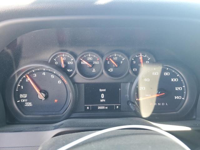 2023 CHEVROLET SILV1500 2 - 3GCPABEK3PG124075