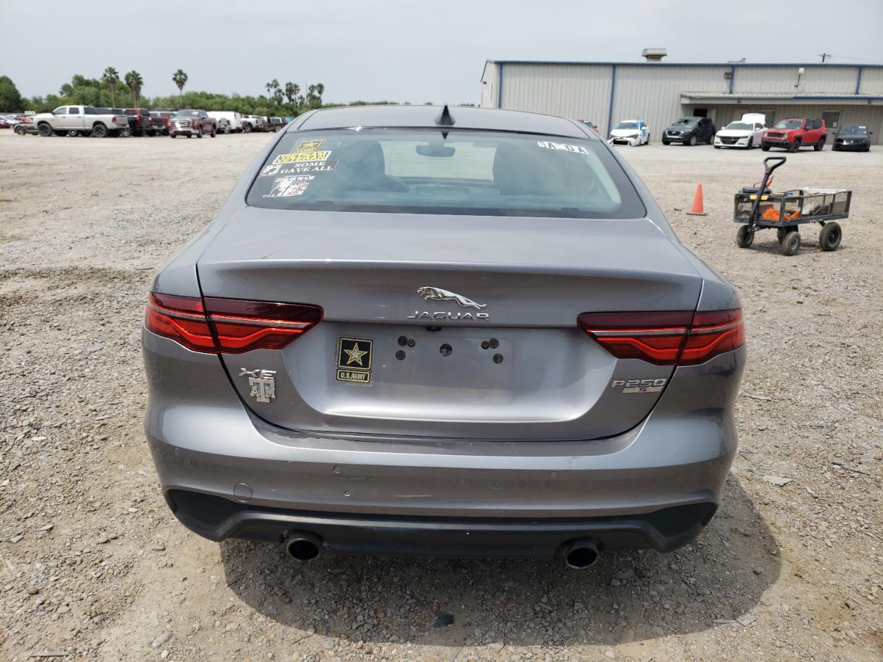 SAJAE4FX7LCP64272 2020 Jaguar Xe S