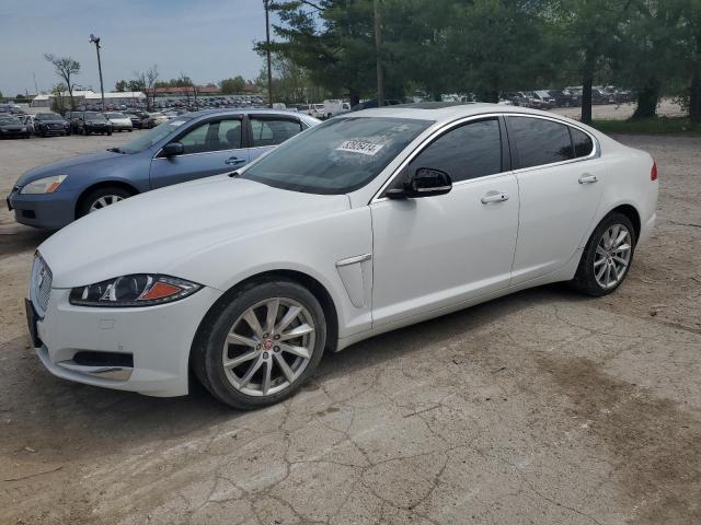 VIN SAJWA0FS0FPU66643 2015 Jaguar XF, 2.0T Premium no.1