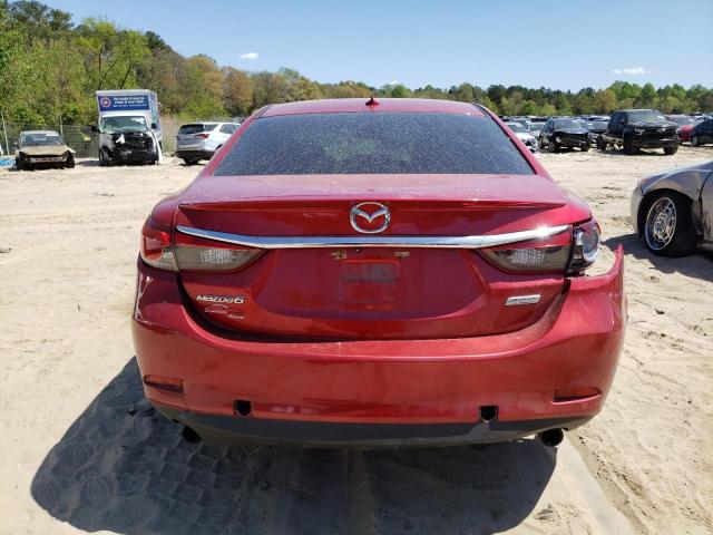 2014 Mazda 6 Grand Touring VIN: JM1GJ1W67E1158771 Lot: 51816494