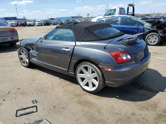 2005 Chrysler Crossfire Limited VIN: 1C3AN65L15X055765 Lot: 51566764