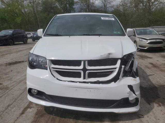 2017 Dodge Grand Caravan Gt VIN: 2C4RDGEGXHR674927 Lot: 52913604