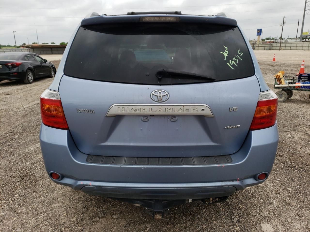 JTEES42A782065243 2008 Toyota Highlander Limited