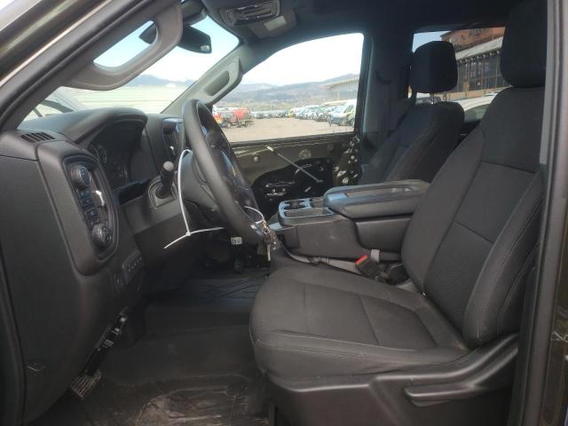 2022 CHEVROLET 2500 HD 1GC4YMEY0NF267207