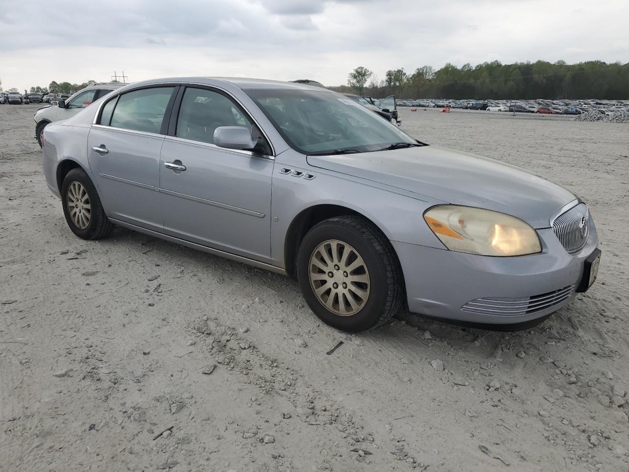 1G4HP57206U181049 2006 Buick Lucerne Cx