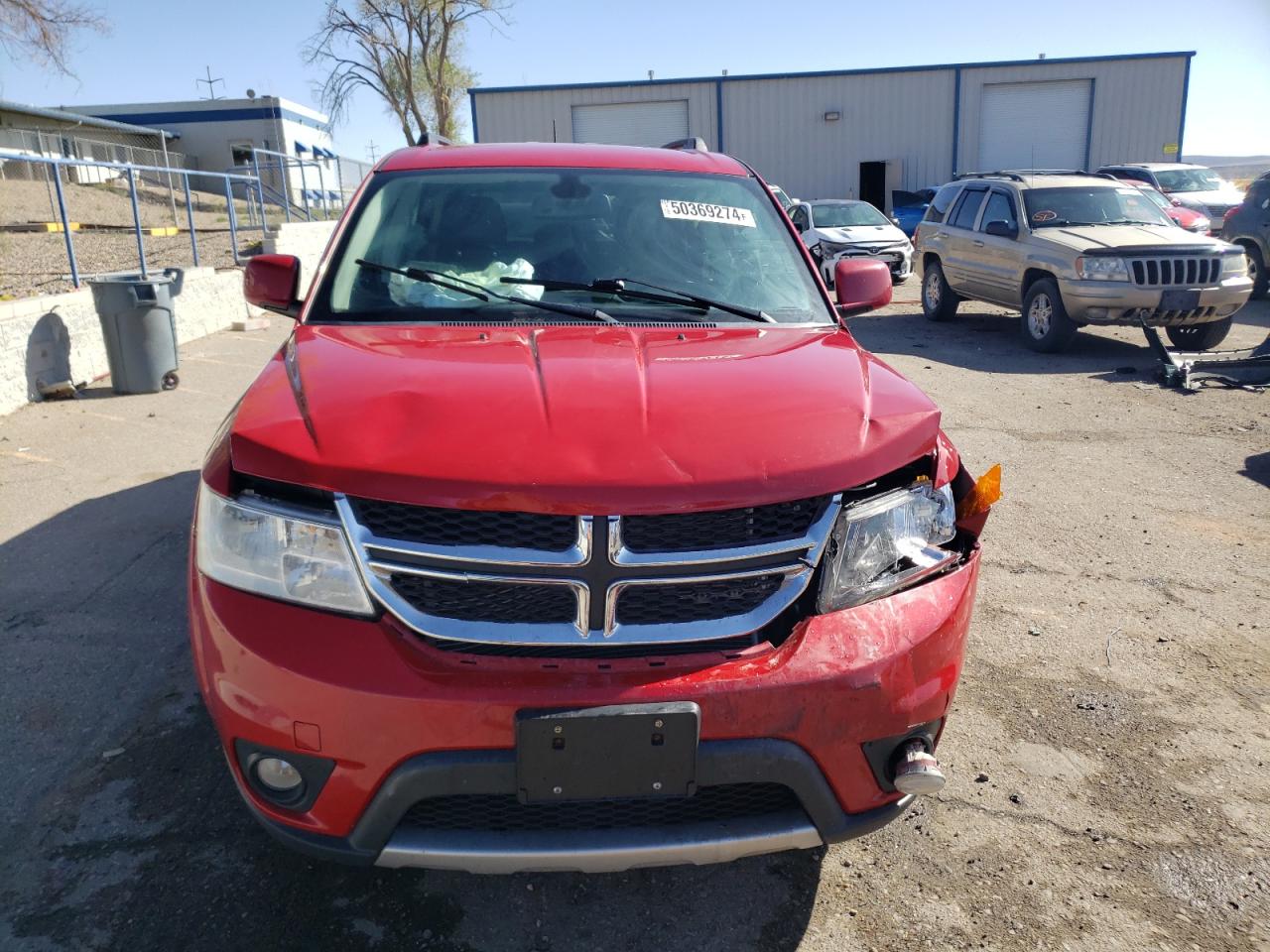 2018 Dodge Journey Sxt vin: 3C4PDDBG7JT510127