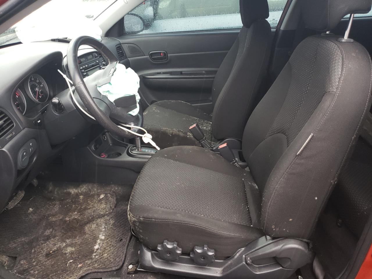 KMHCN36C37U017729 2007 Hyundai Accent Se