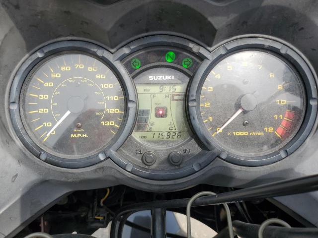 2005 SUZUKI DL650 K - JS1VP54A452100335