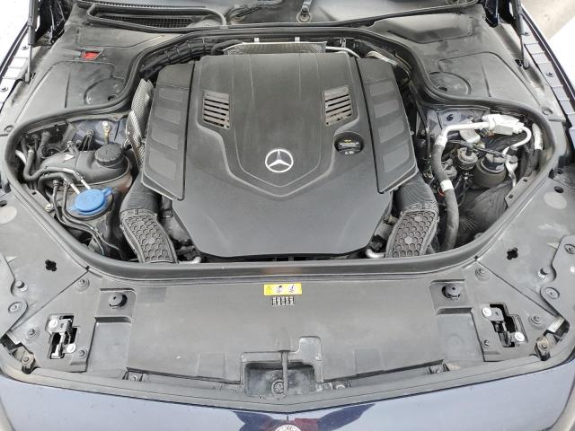 2019 MERCEDES-BENZ S 560 - WDDXK8DB8KA039666