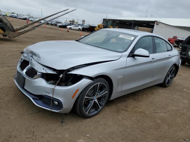 2018 BMW 430XI GRAN WBA4J3C56JBG97249