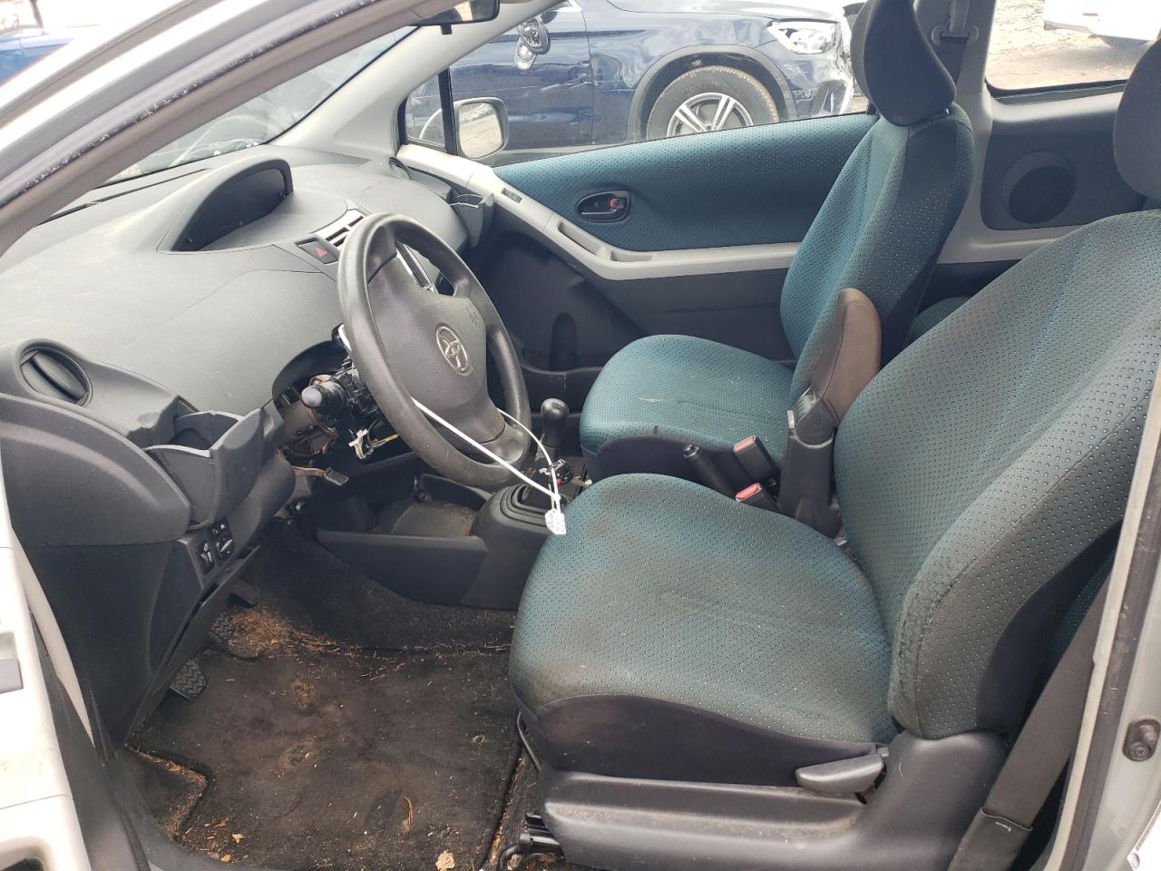 JTDJT923185217045 2008 Toyota Yaris