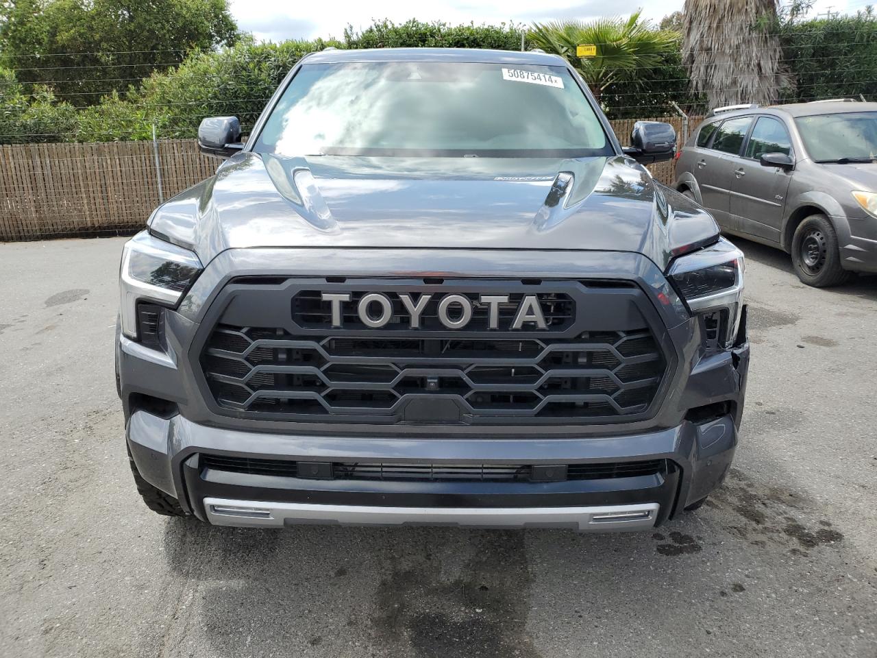 7SVAAABA2PX008377 2023 Toyota Sequoia Sr5