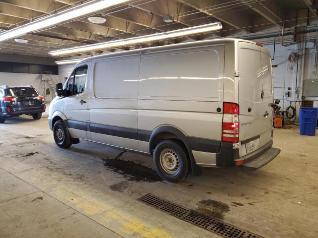 Lot #2478136686 2015 MERCEDES-BENZ SPRINTER 2 salvage car