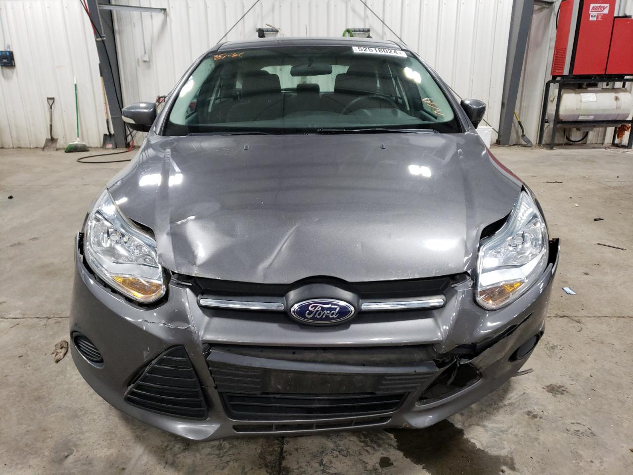 2014 Ford Focus Se vin: 1FADP3K23EL209595