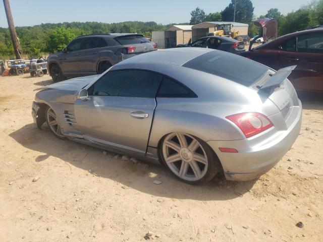 2004 Chrysler Crossfire Limited VIN: 1C3AN69L24X015798 Lot: 51843744