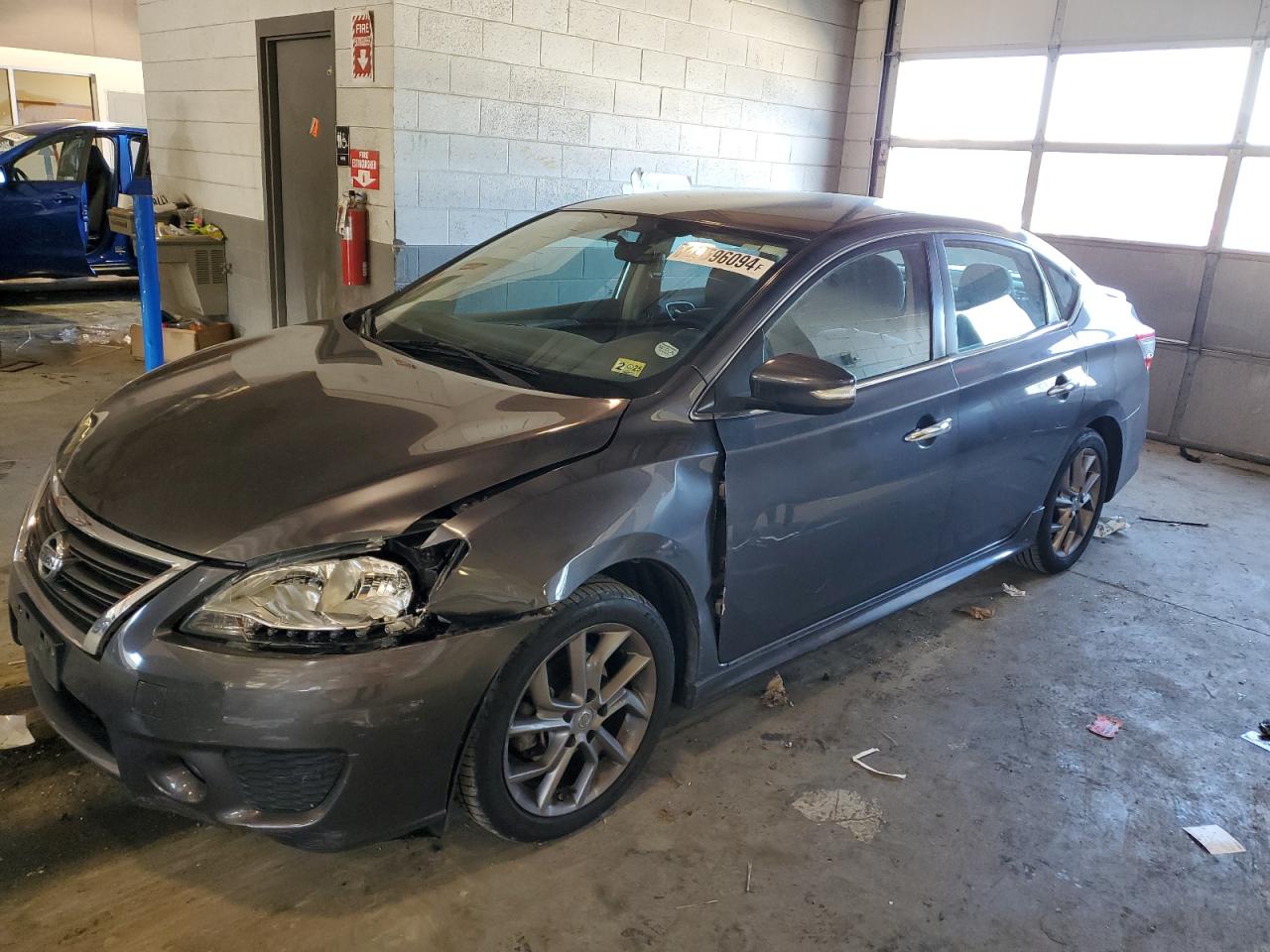3N1AB7AP9FY241561 2015 Nissan Sentra S