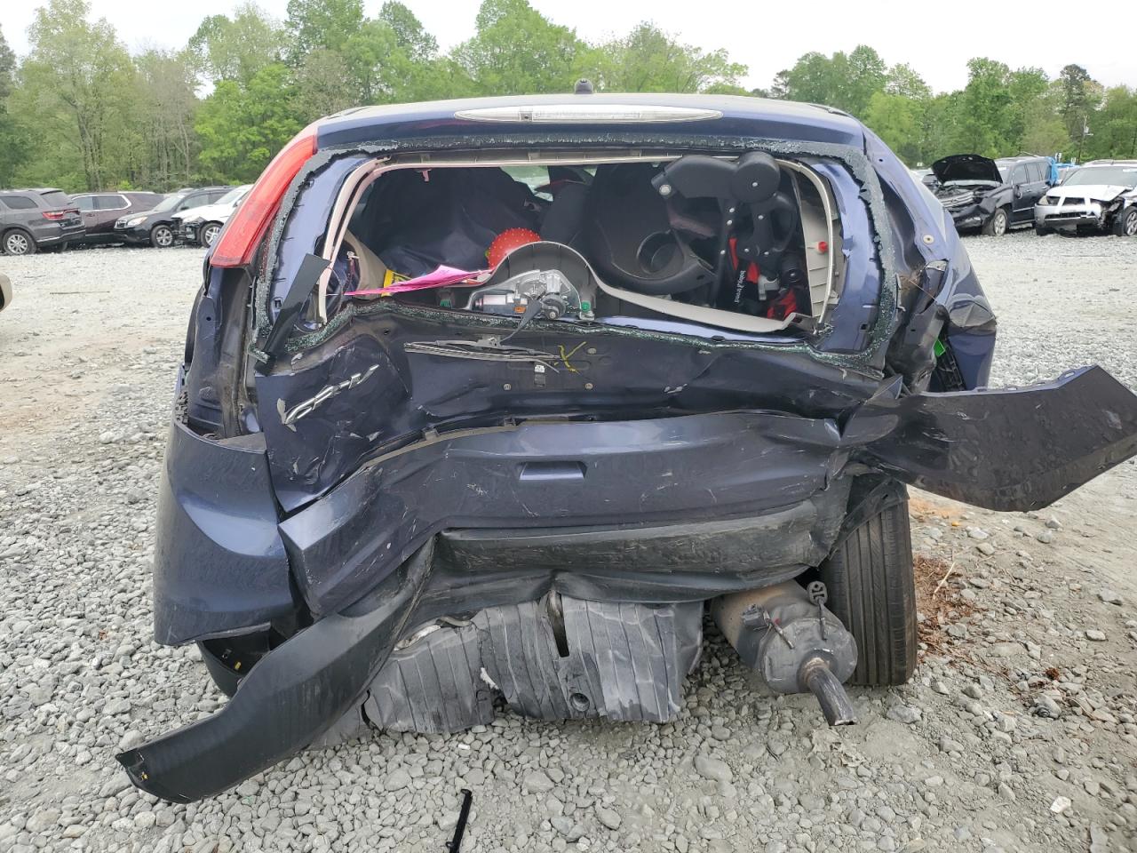 2HKRM3H34EH507859 2014 Honda Cr-V Lx