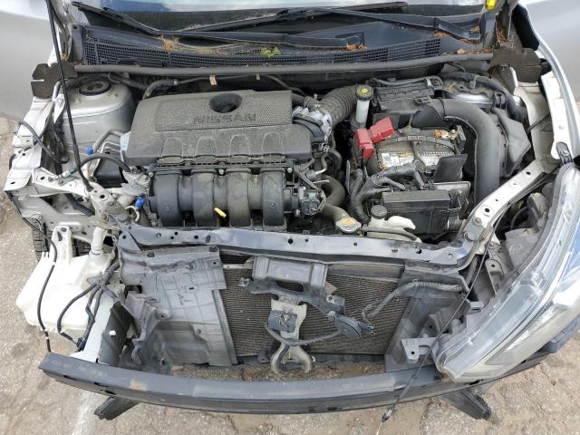 2017 Nissan Sentra S VIN: 3N1AB7APXHY254287 Lot: 52769074